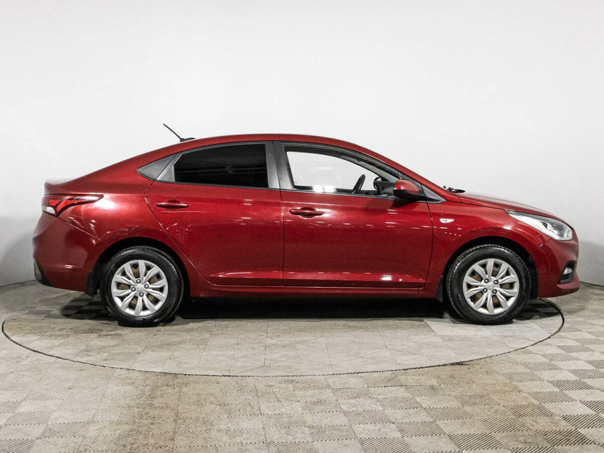 Продажа Б/У Хендай Солярис. Фото: #3