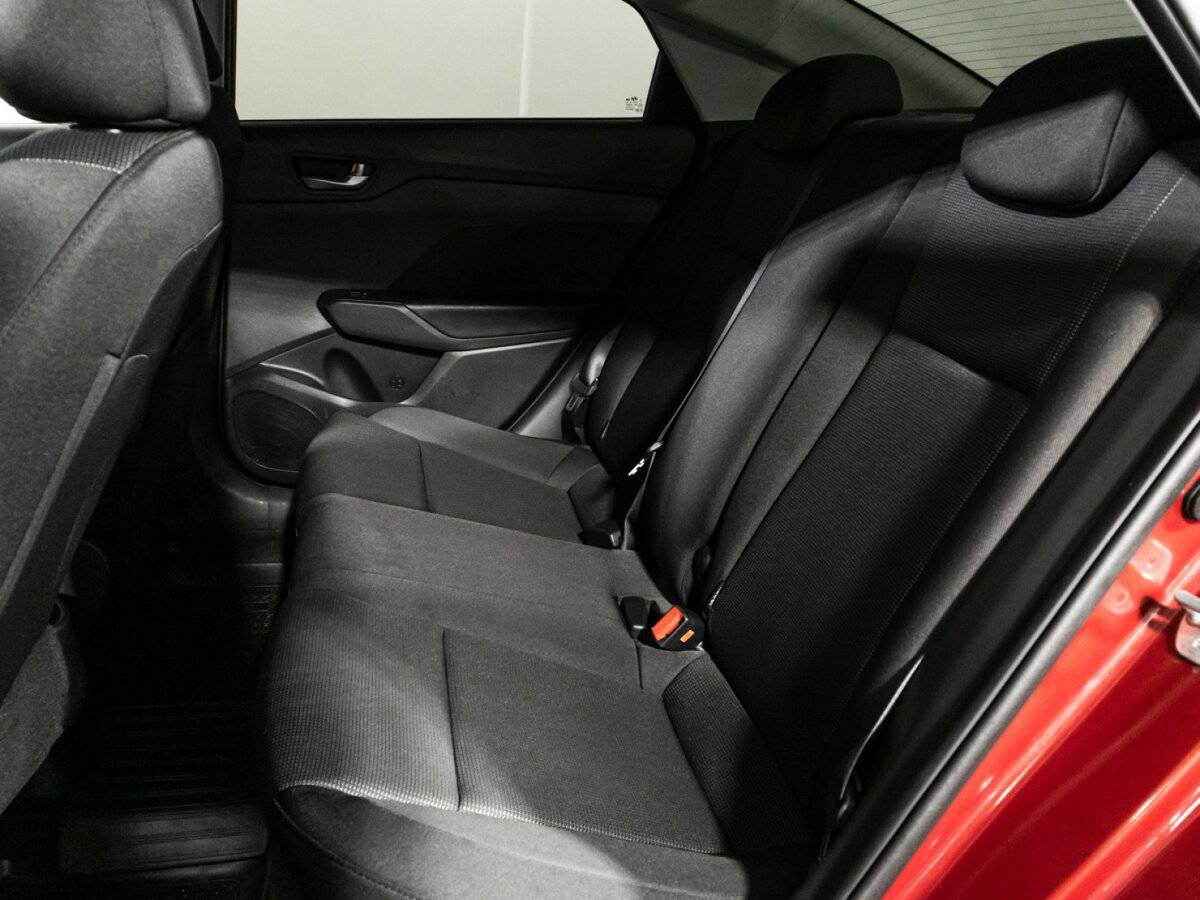 Продажа Б/У Хендай Солярис. Фото: #9