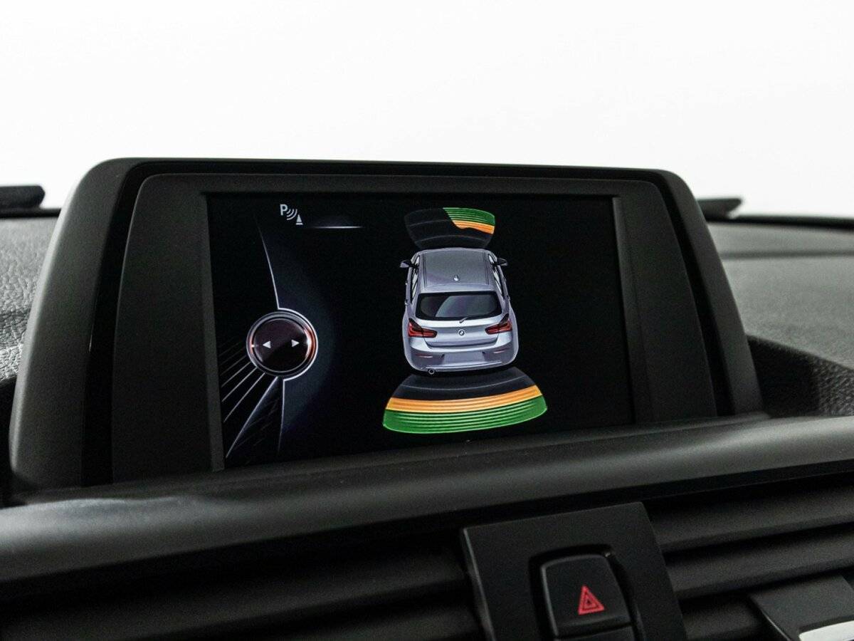 Купить BMW 1 серии с пробегом. Фото: #15