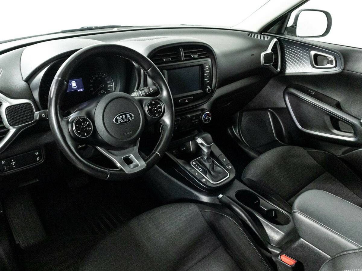 Продажа Б/У Киа Соул. Фото: #10
