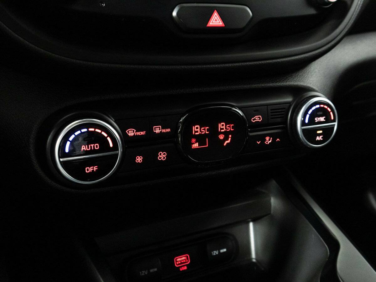 Продажа Б/У Киа Соул. Фото: #16