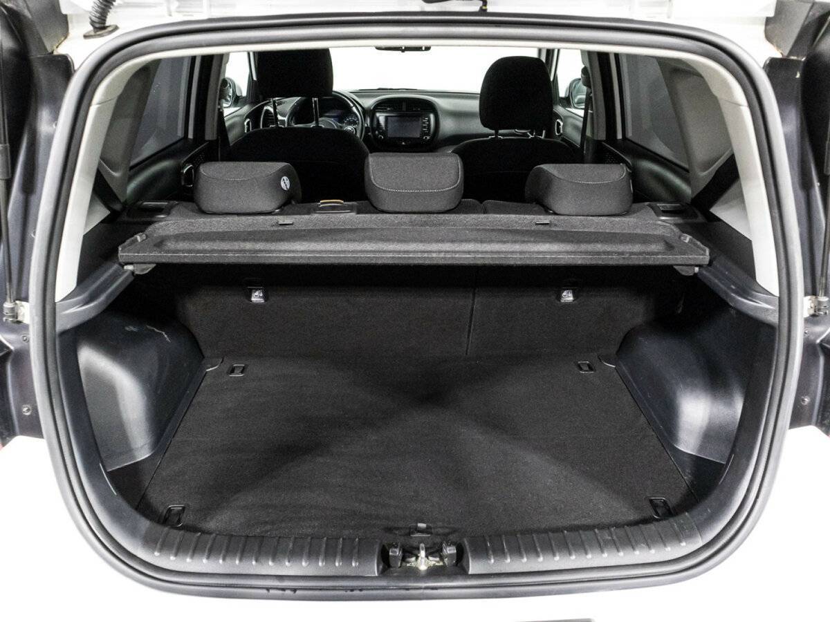 Продажа Б/У Киа Соул. Фото: #23