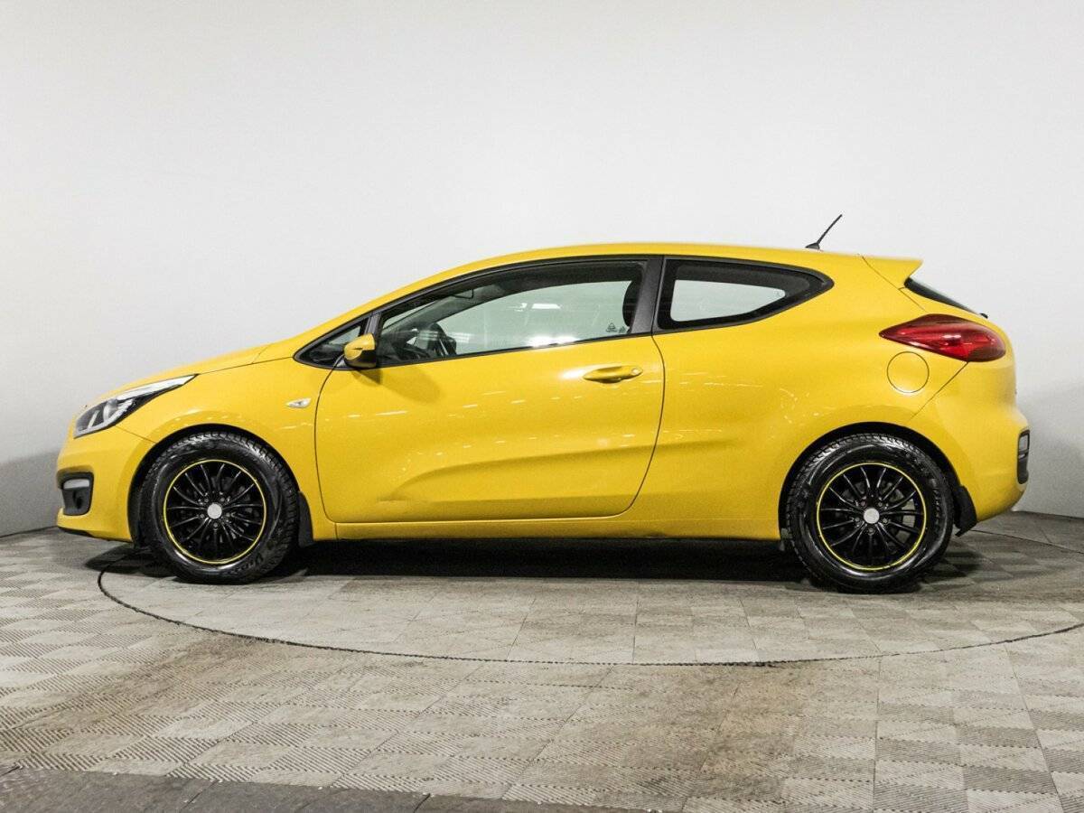 Продажа Б/У Киа Сид. Фото: #7