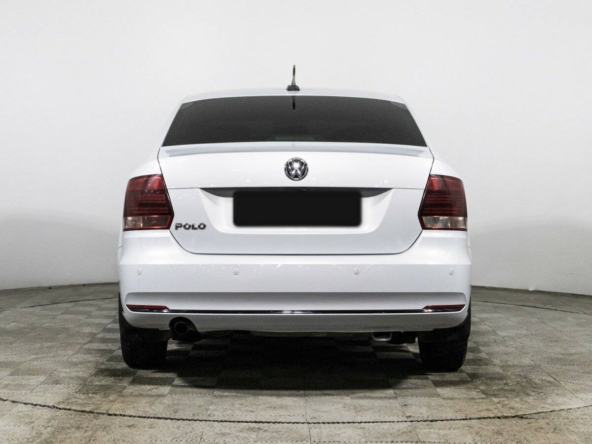Продажа Б/У Фольксваген Поло. Фото: #5