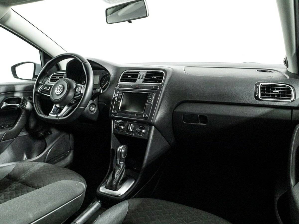 Продажа Б/У Фольксваген Поло. Фото: #8