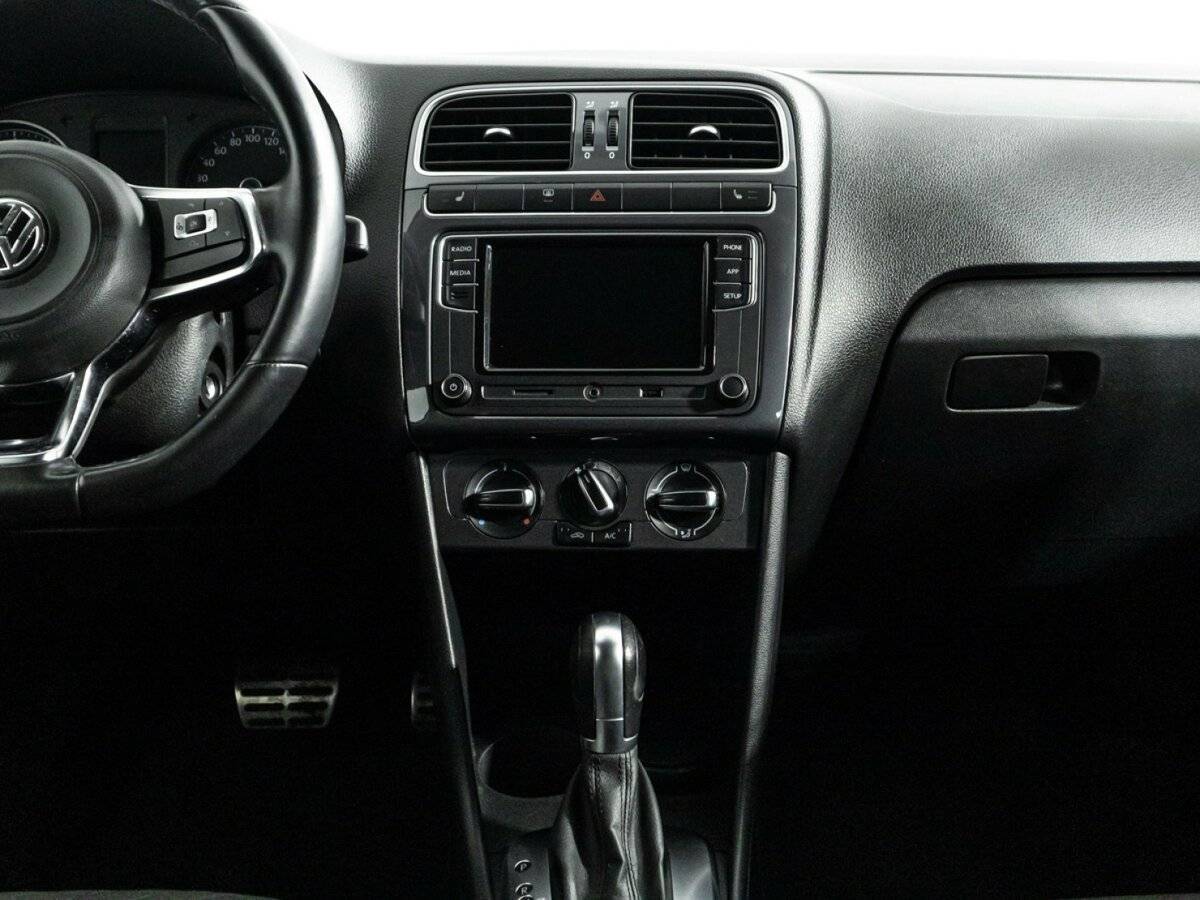 Продажа Б/У Фольксваген Поло. Фото: #13