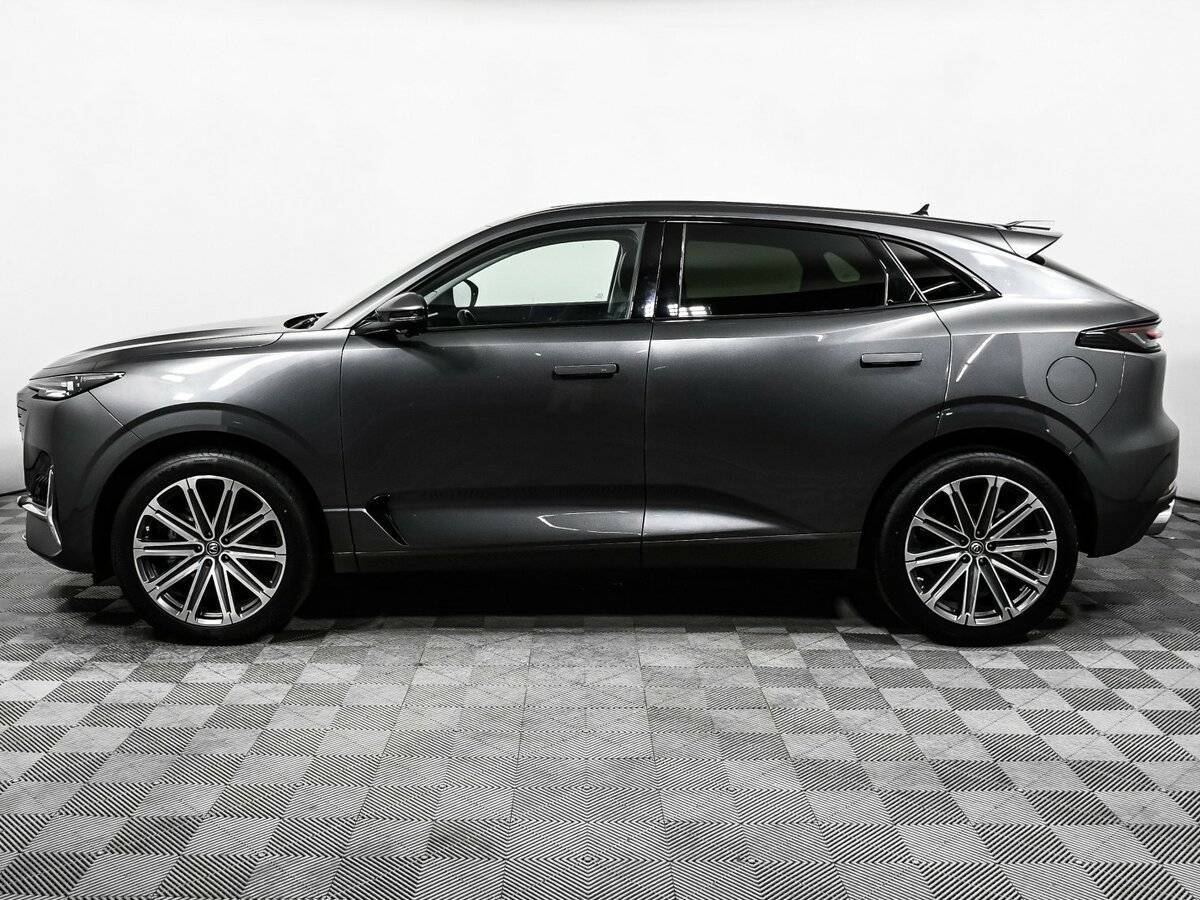 Купить Changan UNI-K с пробегом. Фото: #7