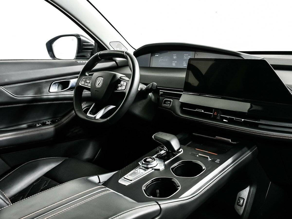 Купить Changan UNI-K с пробегом. Фото: #8