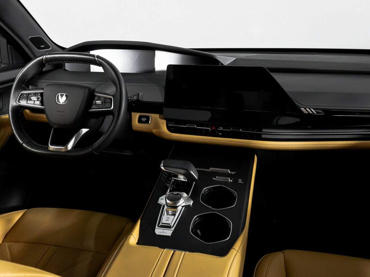 Купить Changan UNI-K с пробегом. Фото: #11