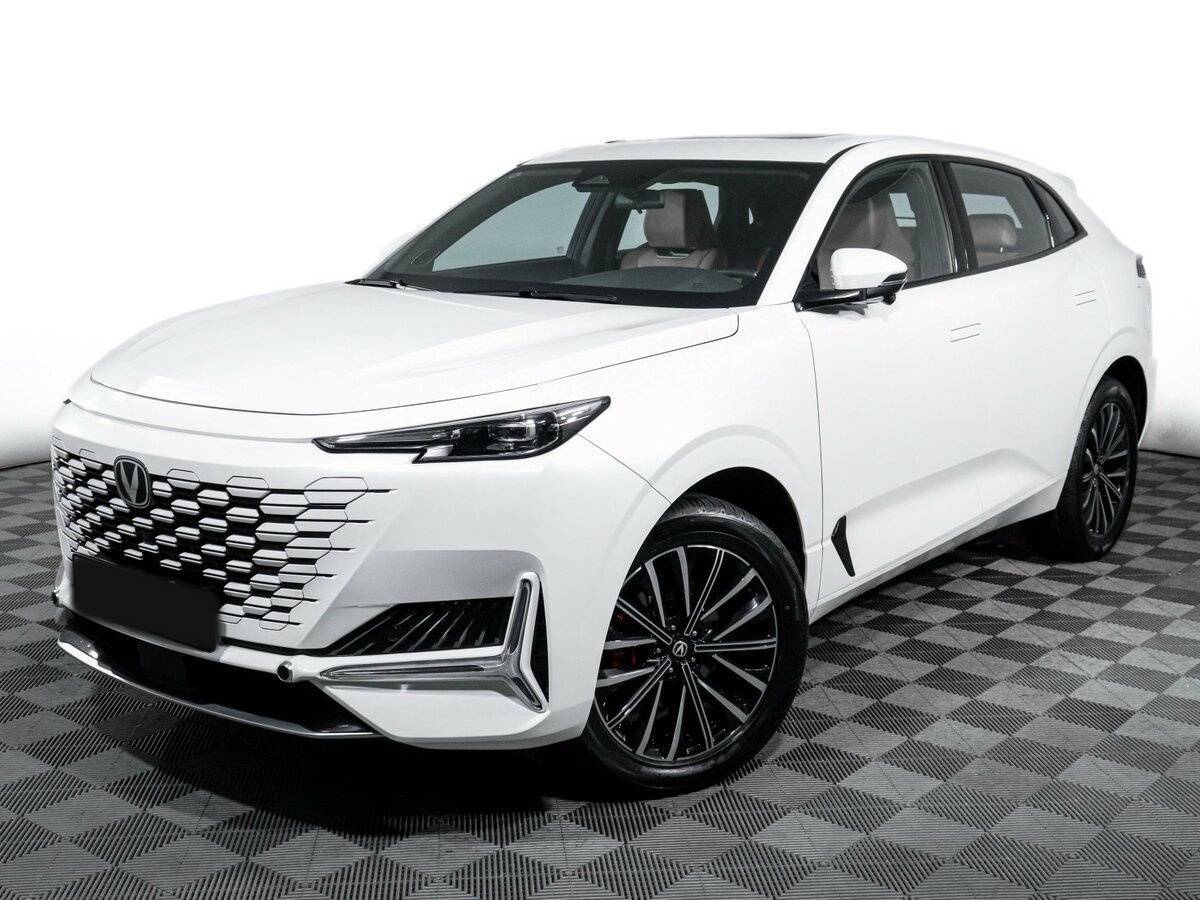 Купить Changan UNI-K с пробегом. Фото: #16