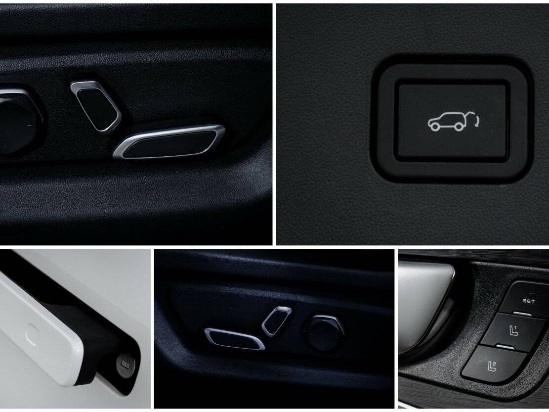 Купить Changan UNI-K с пробегом. Фото: #24