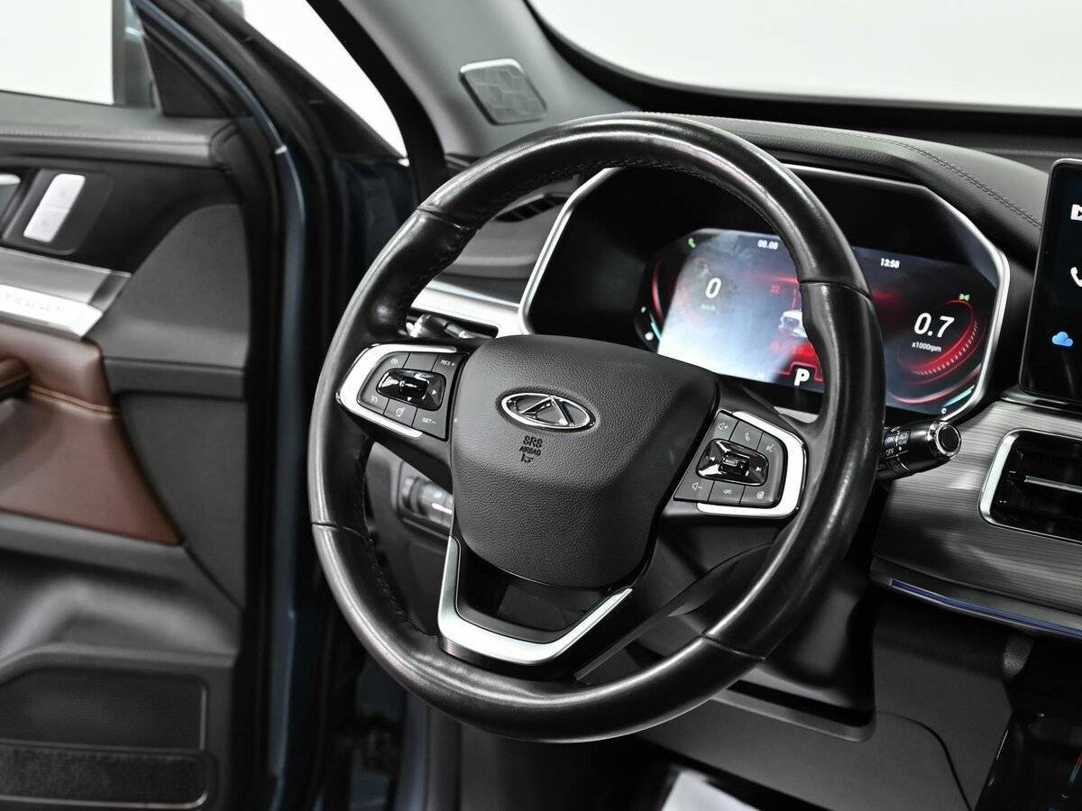 Продажа Б/У Чери Тигго 8 Про. Фото: #10