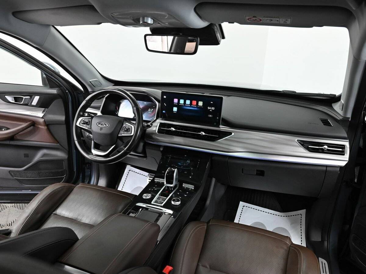 Продажа Б/У Чери Тигго 8 Про. Фото: #12