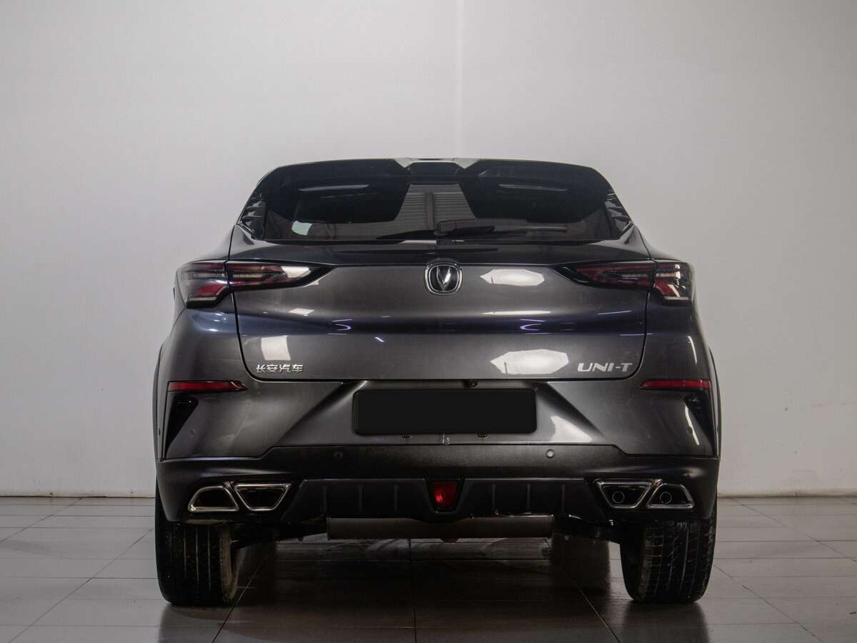 Купить Changan UNI-T с пробегом. Фото: #4