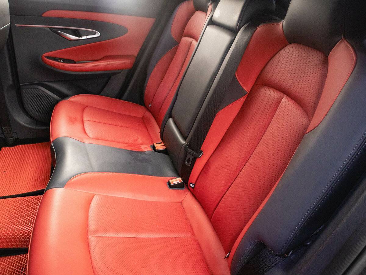 Купить Changan UNI-T с пробегом. Фото: #21