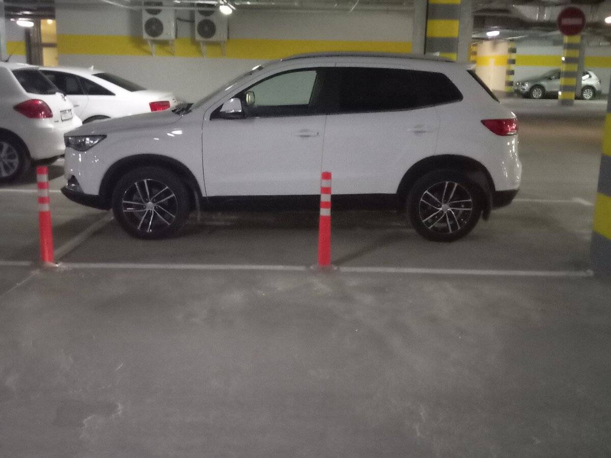 Продажа Б/У ФАВ Бестюрн Икс40. Фото: #4