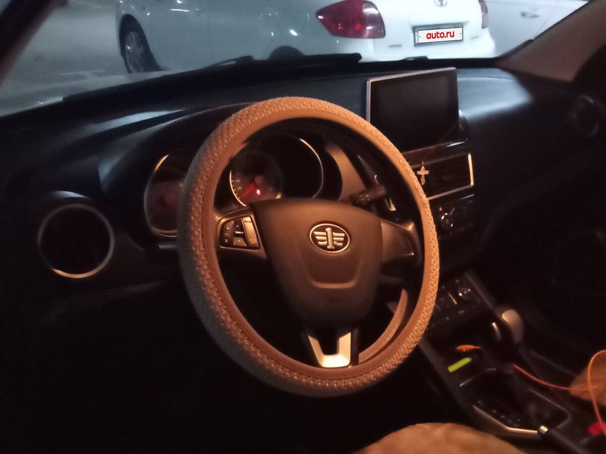 Продажа Б/У ФАВ Бестюрн Икс40. Фото: #5