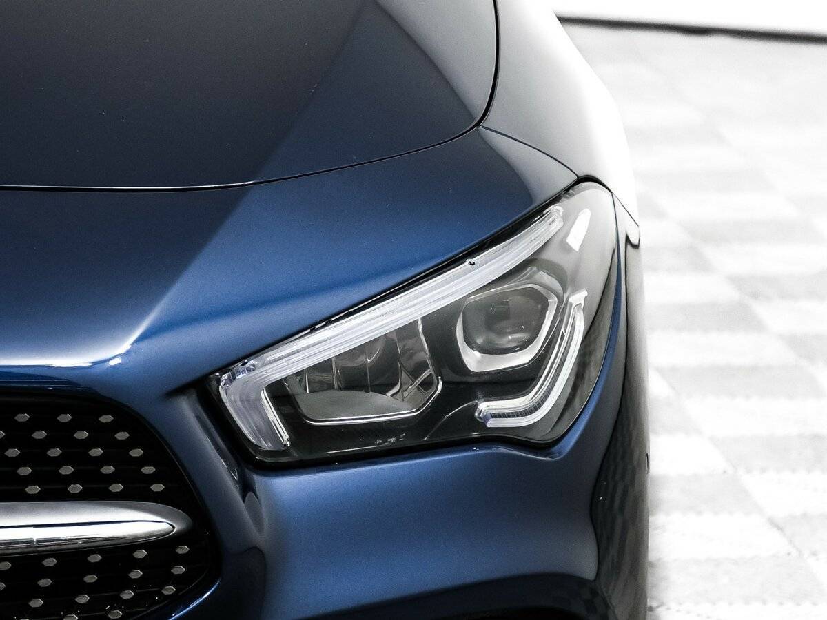 Купить Mercedes-Benz CLA с пробегом. Фото: #14