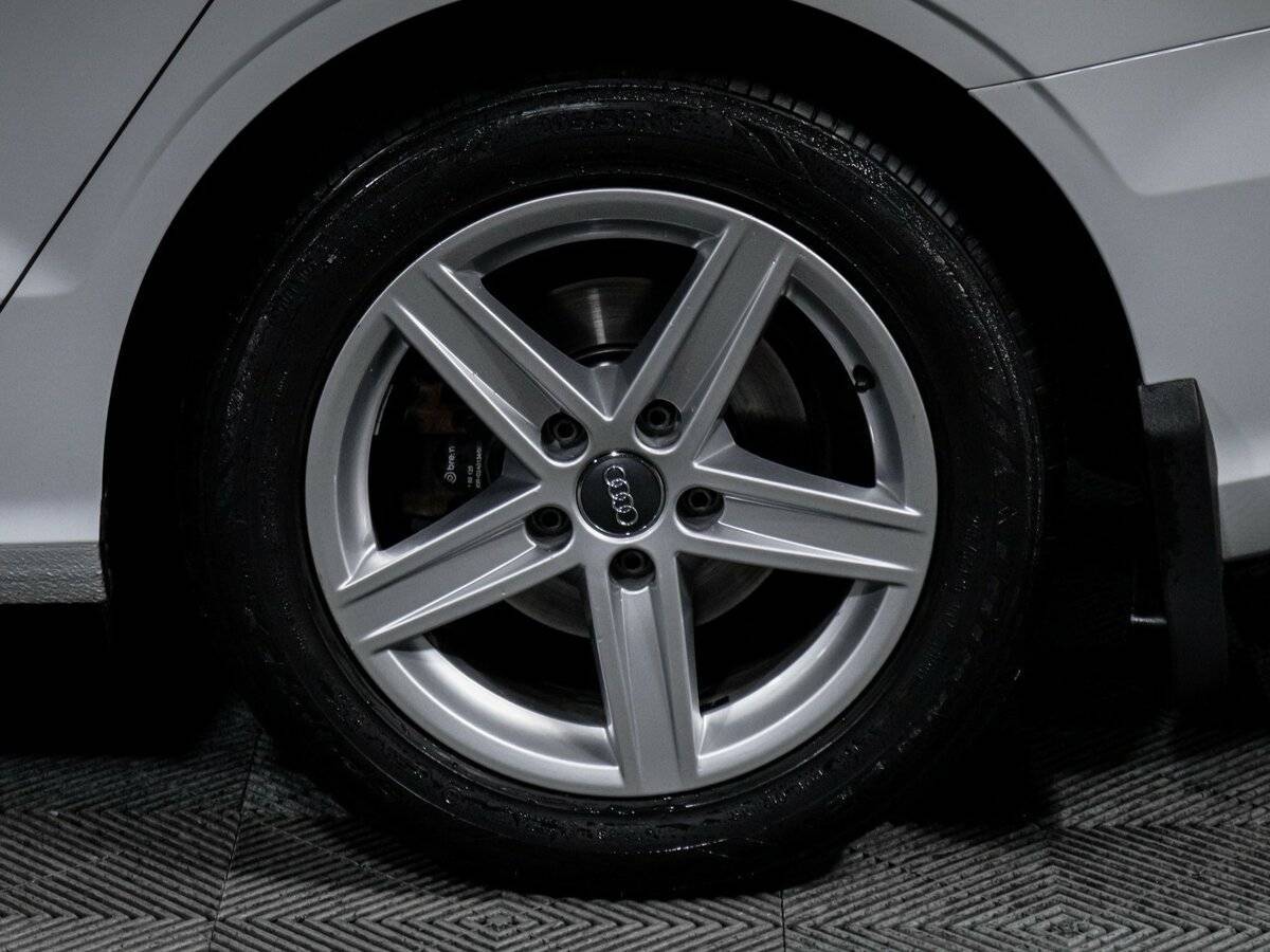 Купить Audi A3 с пробегом. Фото: #14