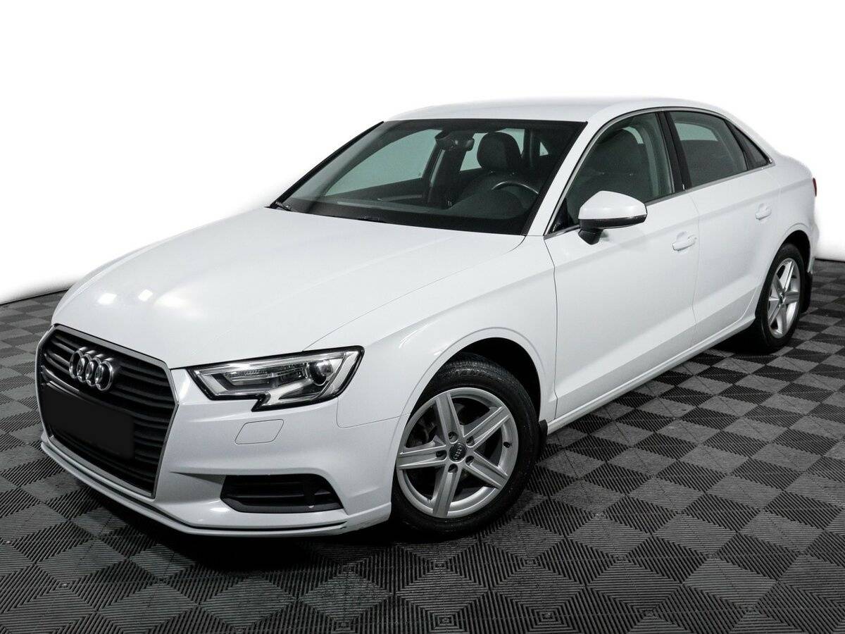 Купить Audi A3 с пробегом. Фото: #16