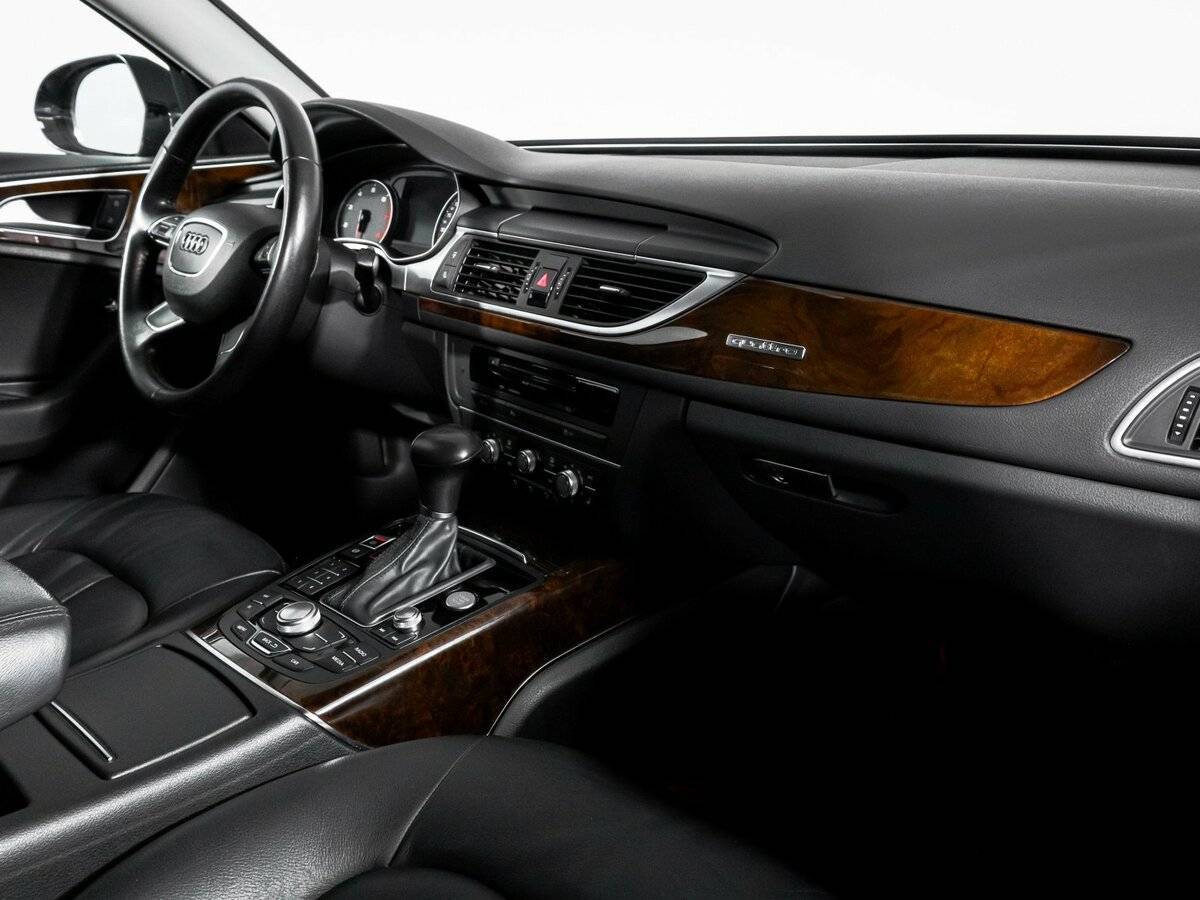Купить Audi A6 с пробегом. Фото: #8