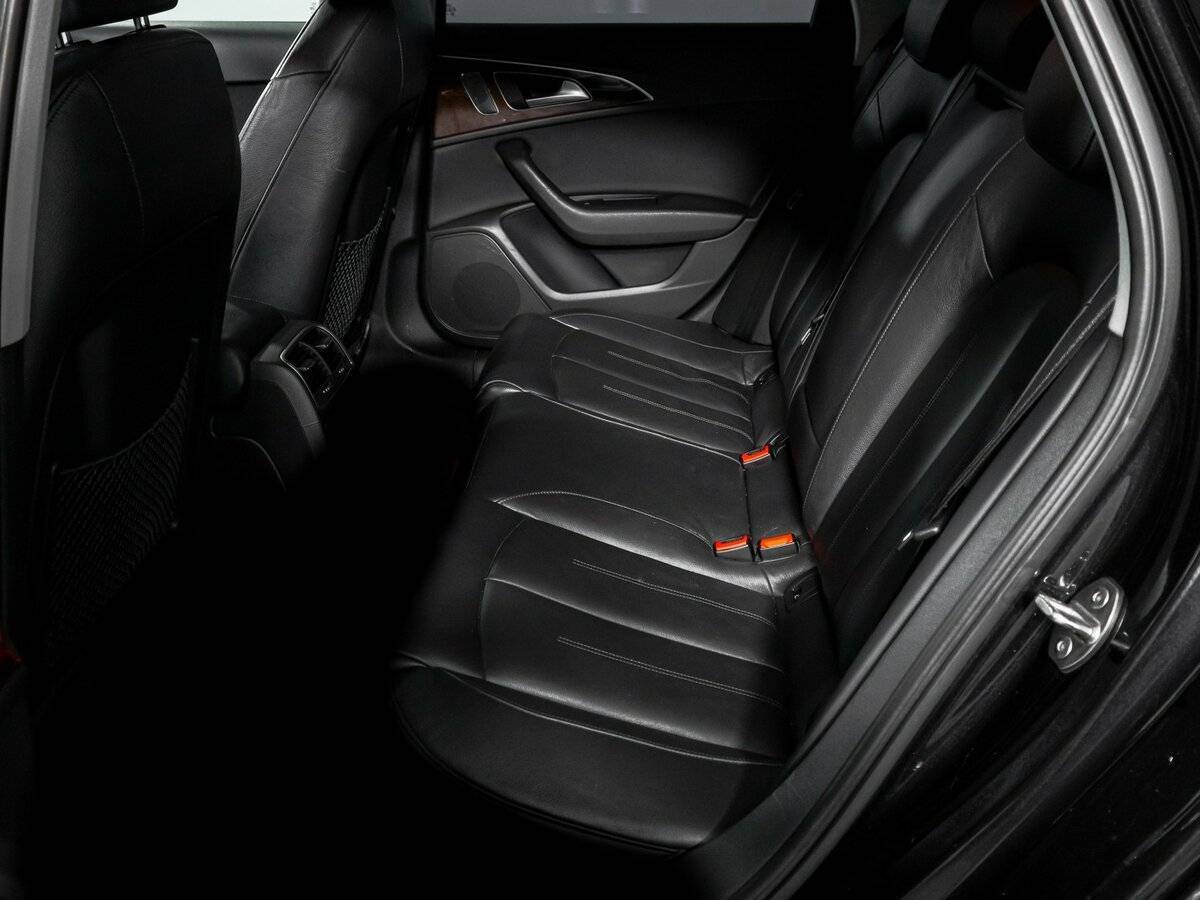 Купить Audi A6 с пробегом. Фото: #9