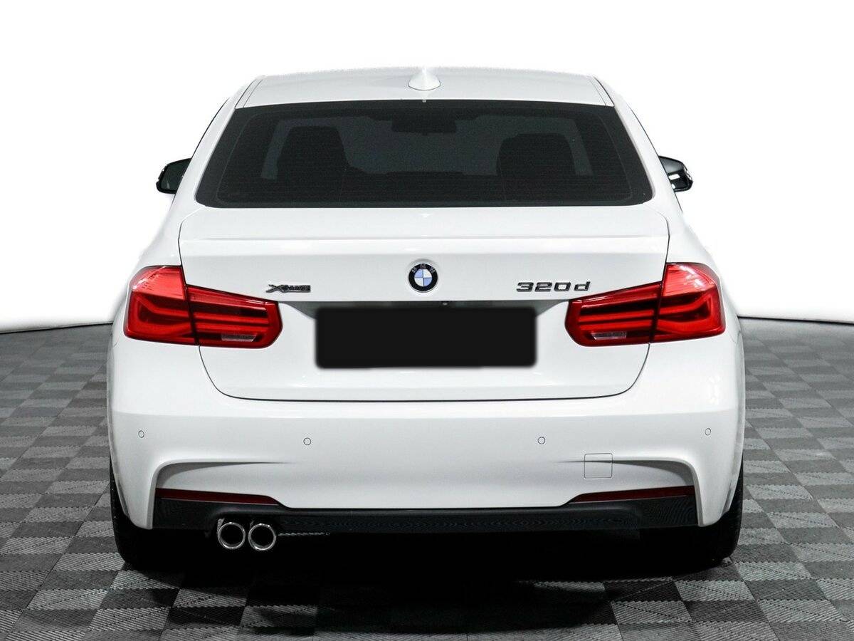 Купить BMW 3 серии с пробегом. Фото: #5