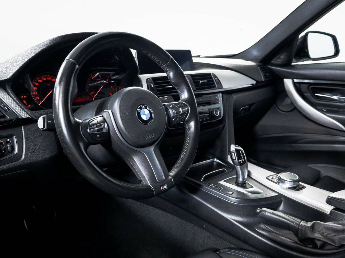 Купить BMW 3 серии с пробегом. Фото: #12