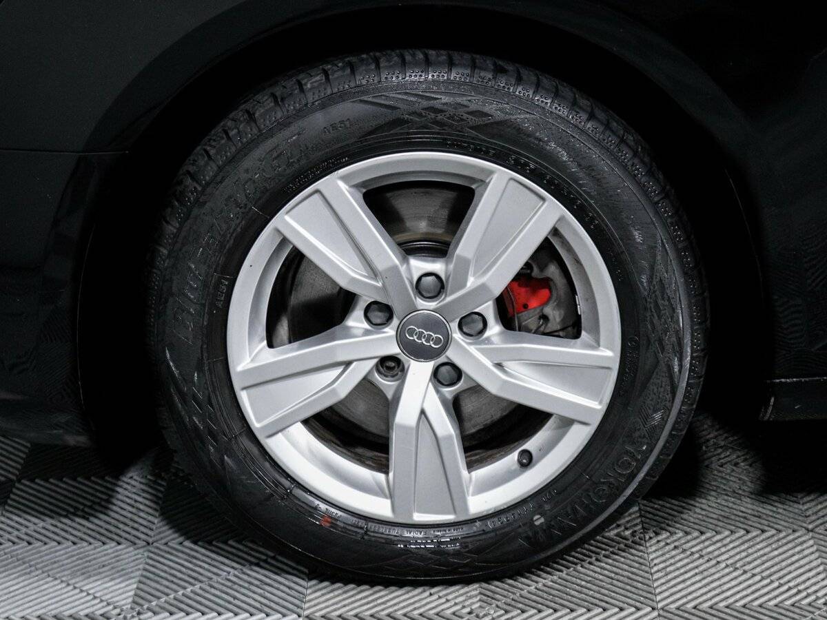 Купить Audi A4 с пробегом. Фото: #14