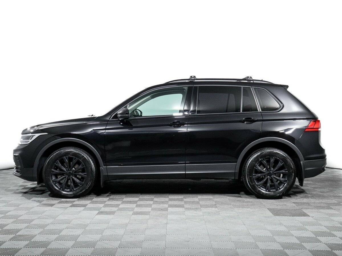 Купить Volkswagen Tiguan с пробегом. Фото: #7