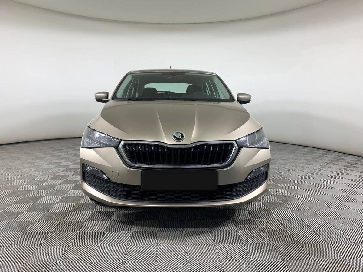 Продажа Б/У Шкода Рапид. Фото: #1