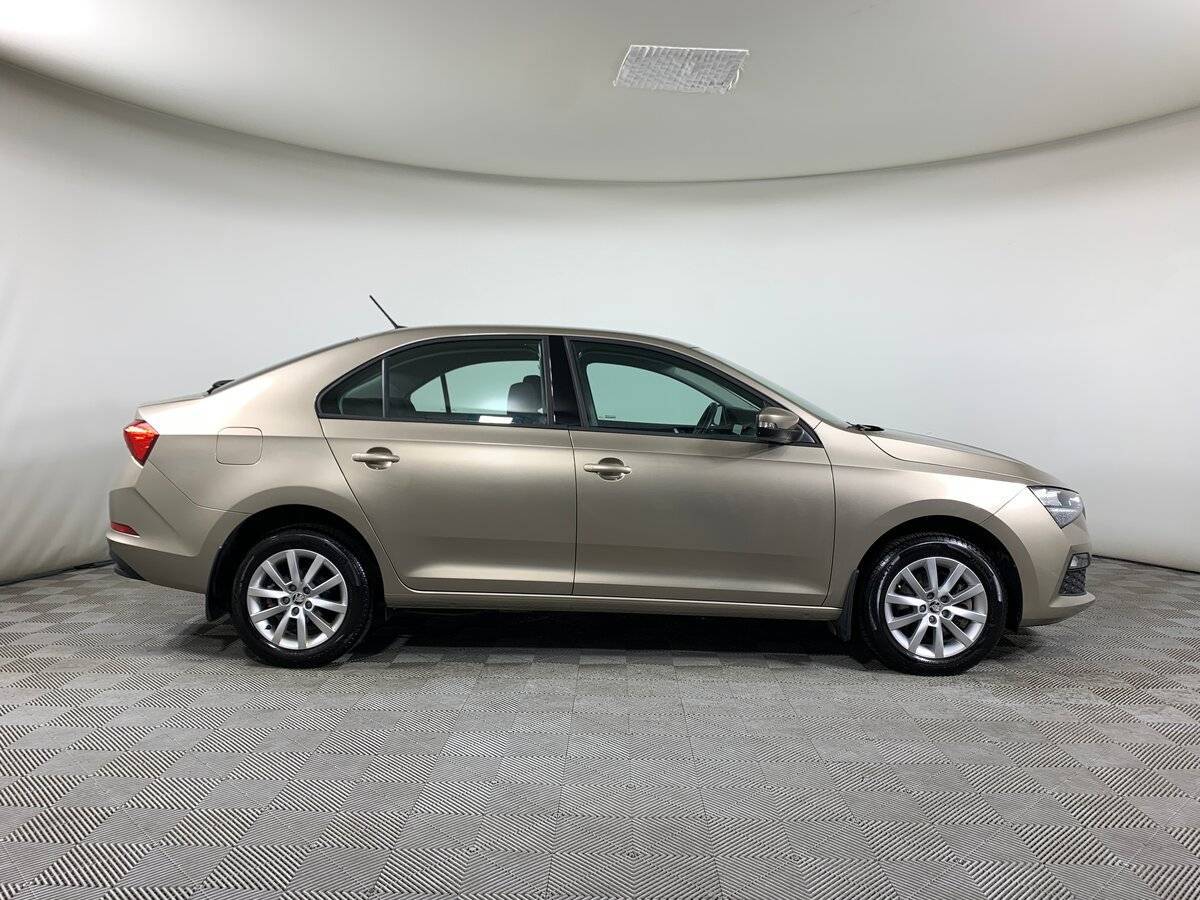 Продажа Б/У Шкода Рапид. Фото: #3