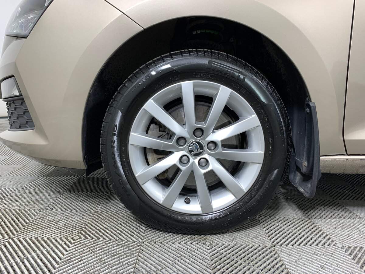 Продажа Б/У Шкода Рапид. Фото: #8