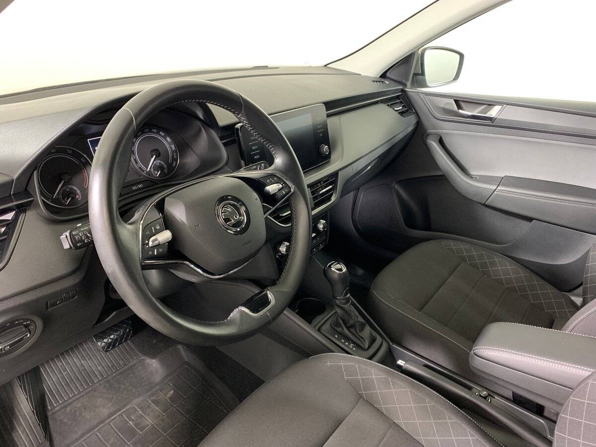 Продажа Б/У Шкода Рапид. Фото: #10