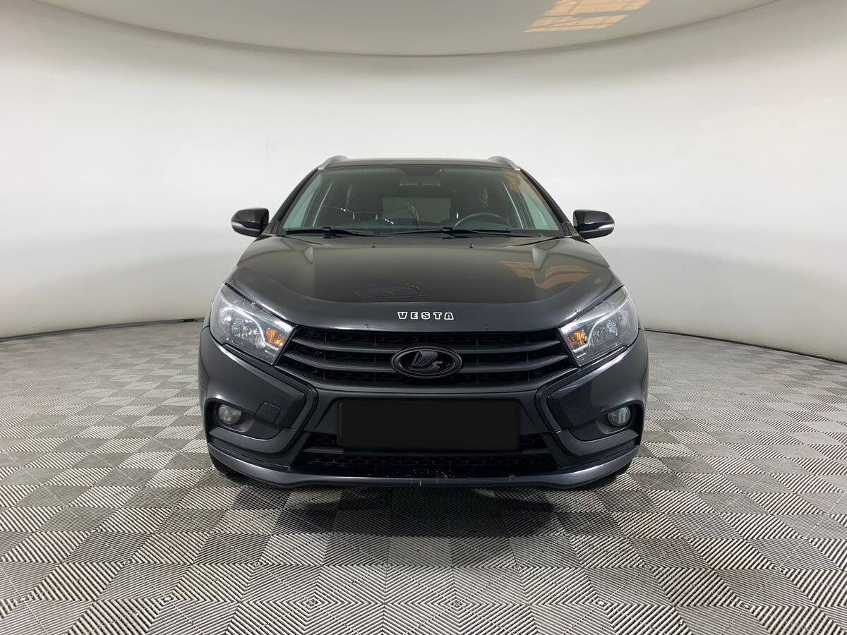 Продажа Б/У Лада (ВАЗ) Веста. Фото: #1