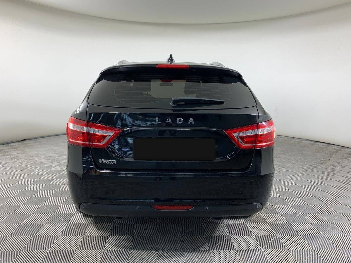 Продажа Б/У Лада (ВАЗ) Веста. Фото: #5
