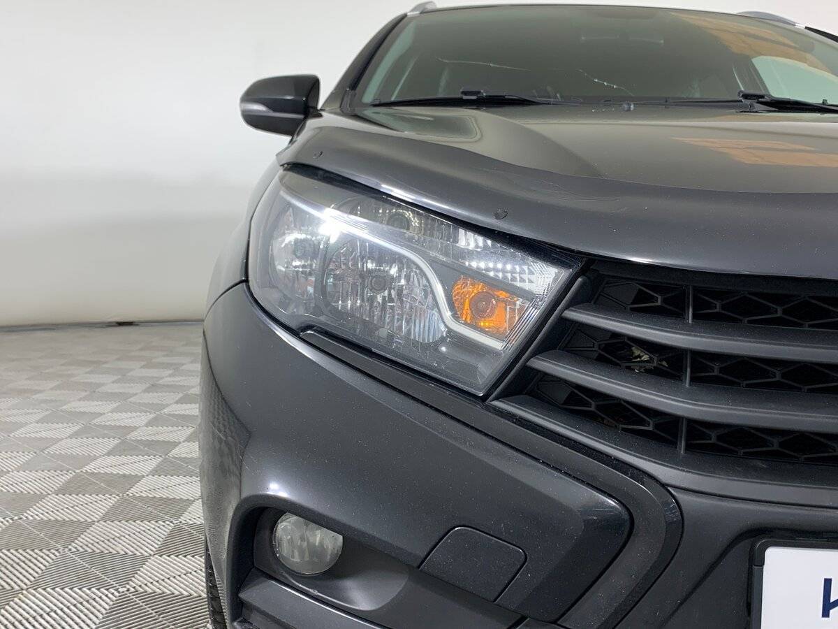 Продажа Б/У Лада (ВАЗ) Веста. Фото: #9