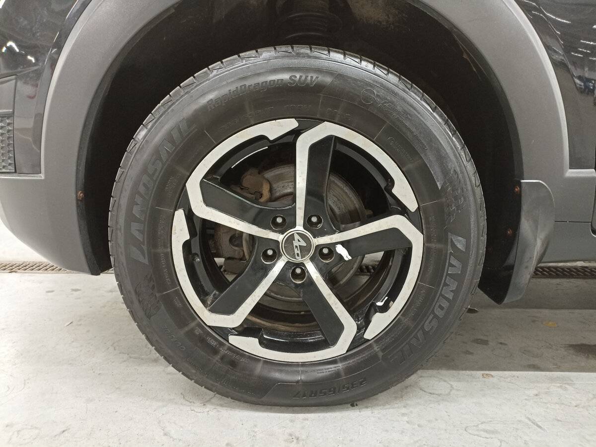 Продажа Б/У Шевроле Каптива. Фото: #17