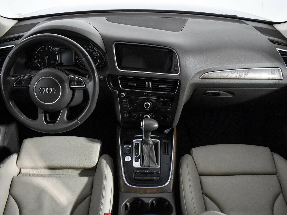 Купить Audi Q5 с пробегом. Фото: #9
