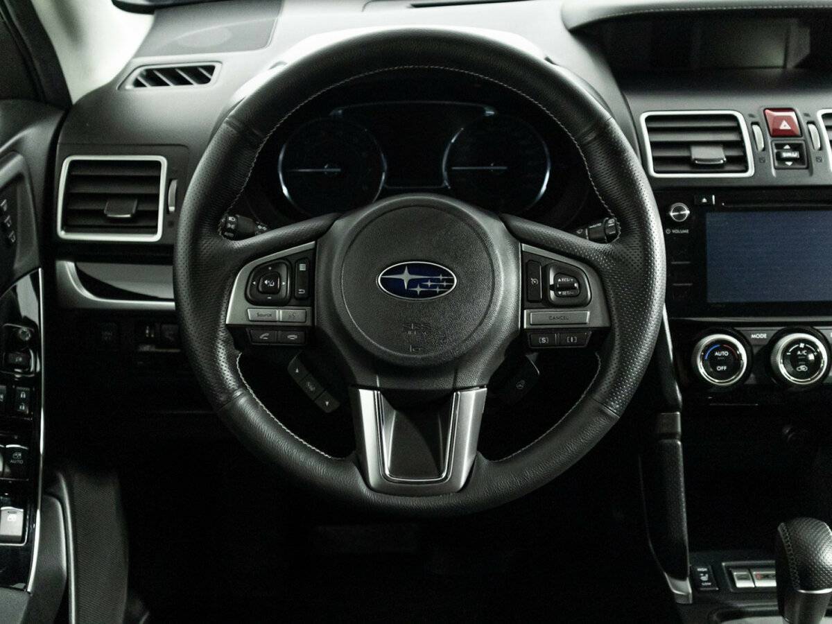 Купить Subaru Forester с пробегом. Фото: #19
