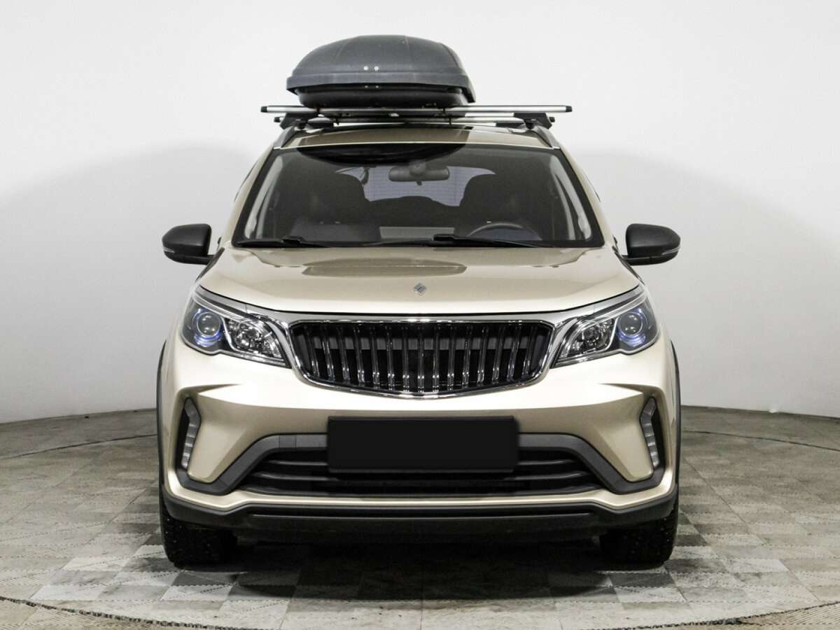 Купить Livan X3 Pro с пробегом. Фото: #1