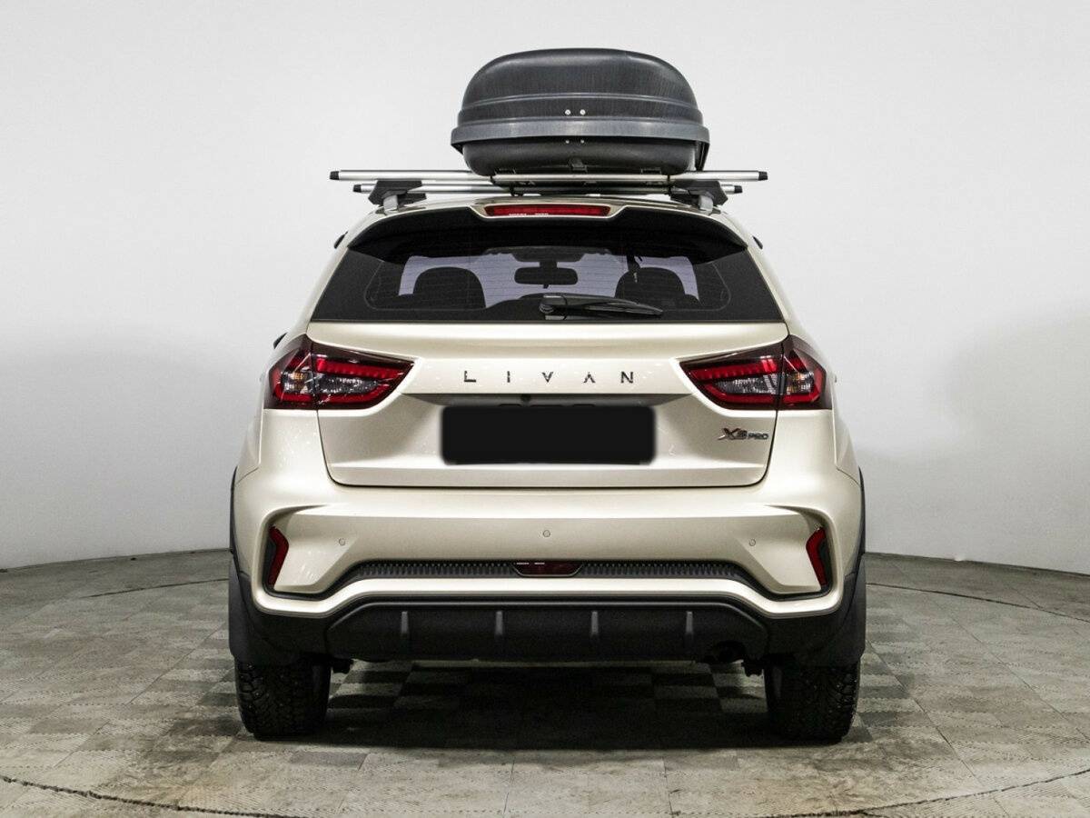 Купить Livan X3 Pro с пробегом. Фото: #5