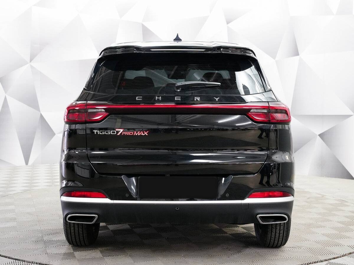 Купить Chery Tiggo 7 Pro Max с пробегом. Фото: #3