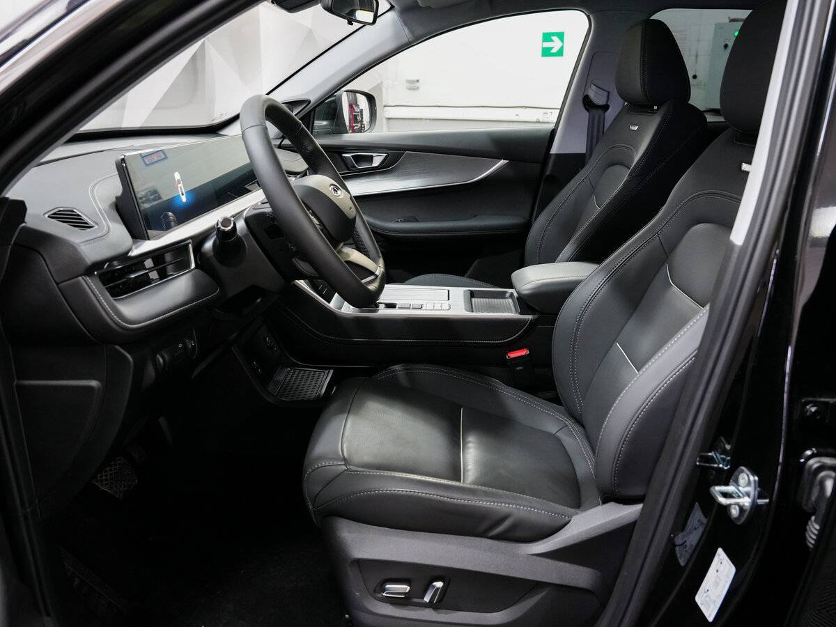 Купить Chery Tiggo 7 Pro Max с пробегом. Фото: #8