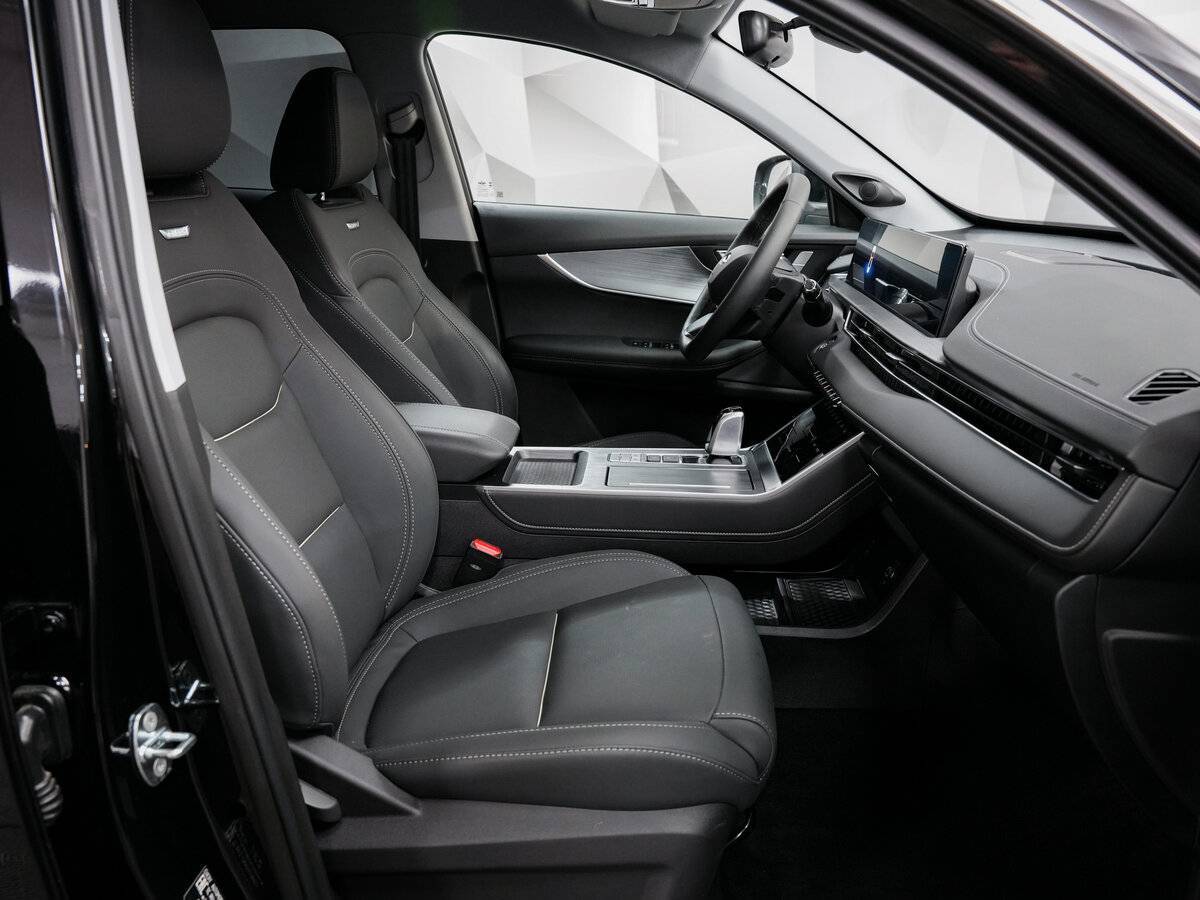 Купить Chery Tiggo 7 Pro Max с пробегом. Фото: #10