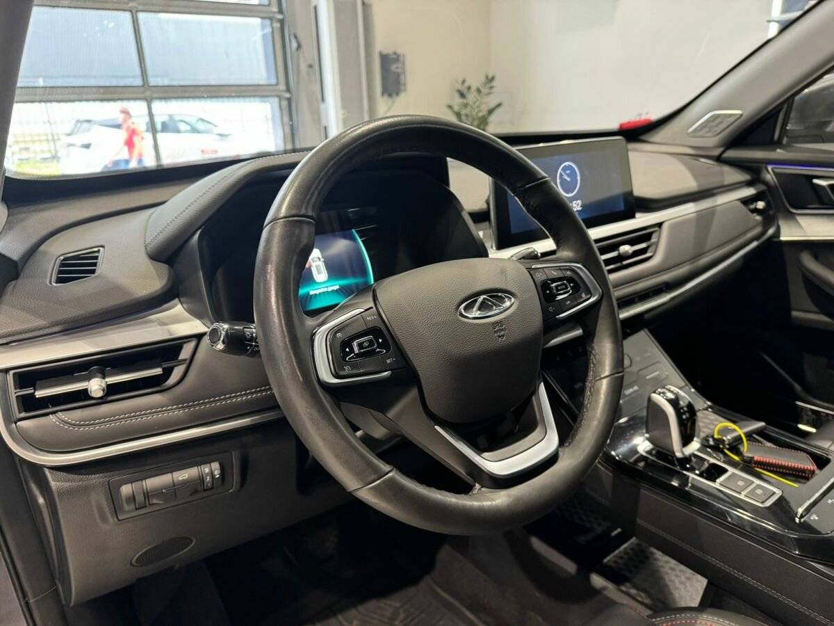 Продажа Б/У Чери Тигго 7 Про. Фото: #11