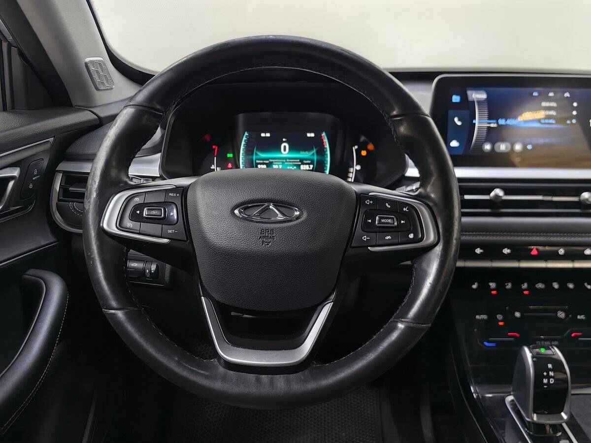 Продажа Б/У Чери Тигго 7 Про. Фото: #10