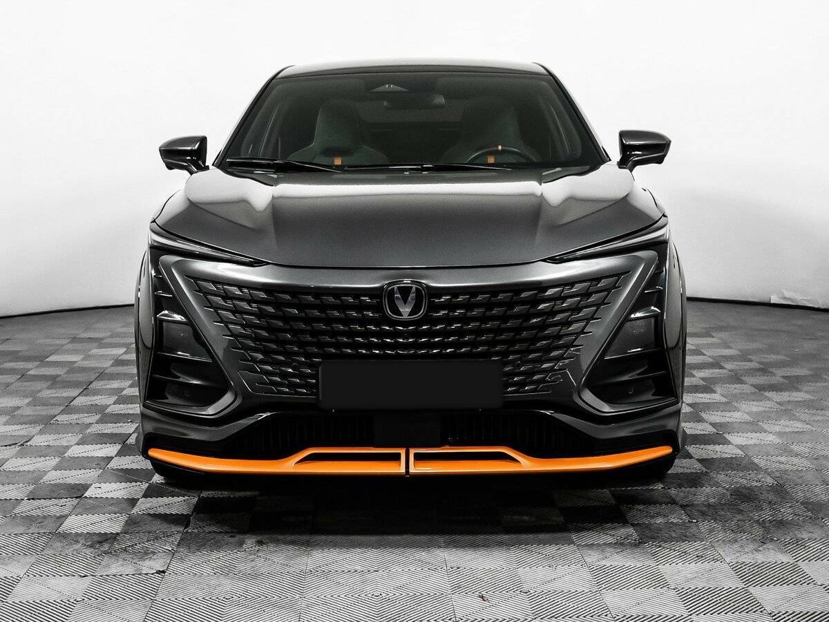 Купить Changan UNI-T с пробегом. Фото: #1