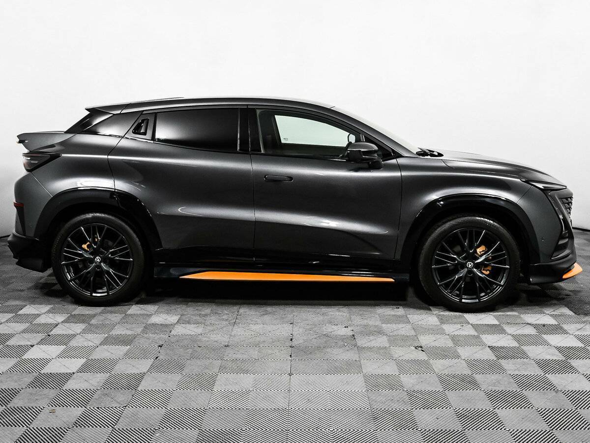 Купить Changan UNI-T с пробегом. Фото: #3