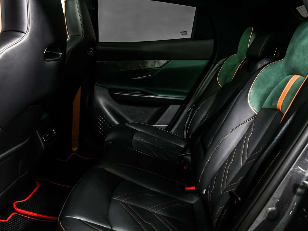 Купить Changan UNI-T с пробегом. Фото: #12